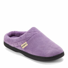 Darcy Velour Clog
