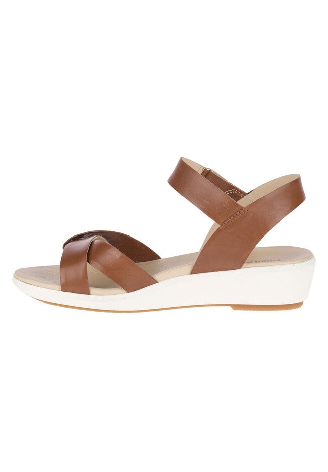 Lyricale Qtr Strap Sandals by Hush Puppies®, , alternate image number null