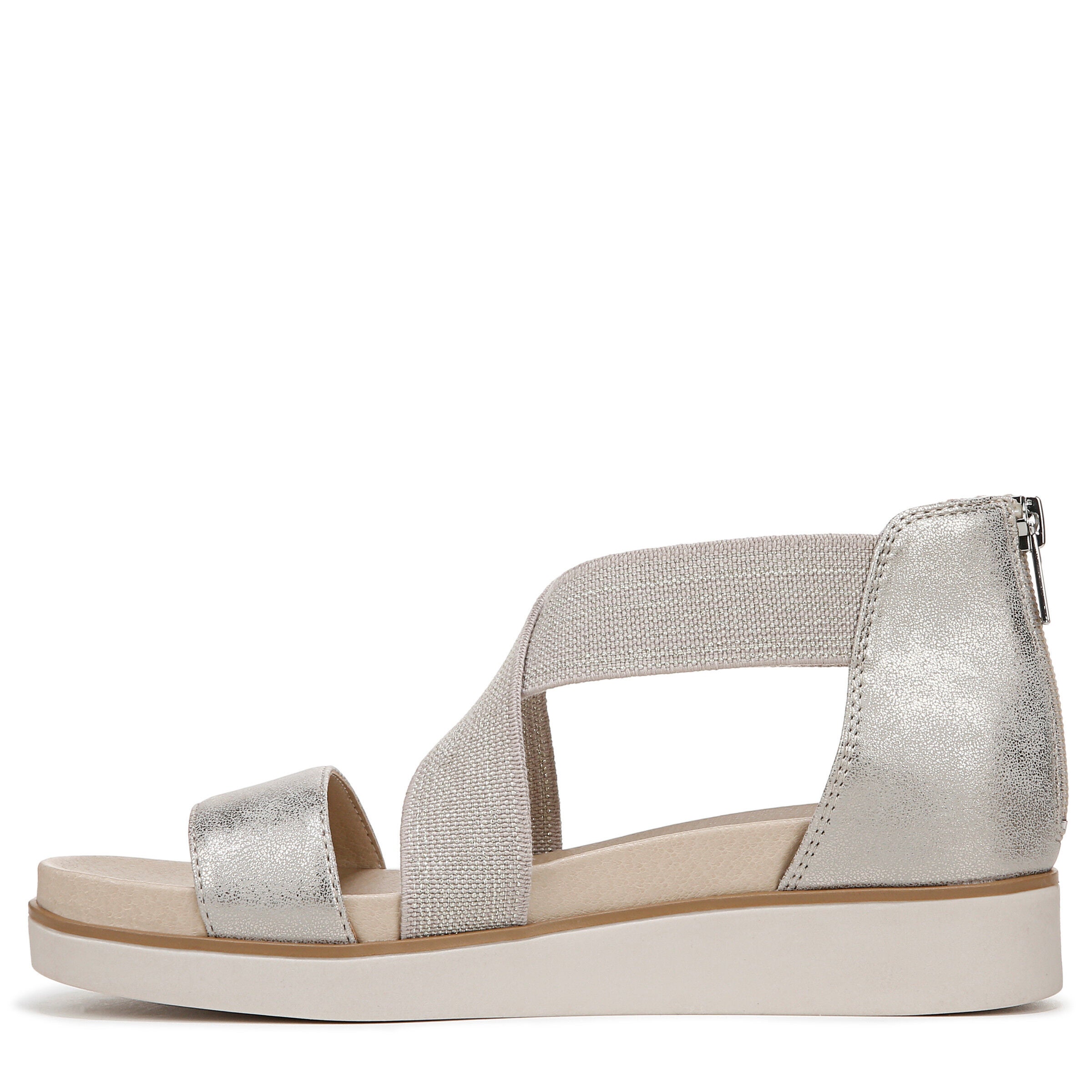 Giselle Sandal, TAUPE, alternate image number 5
