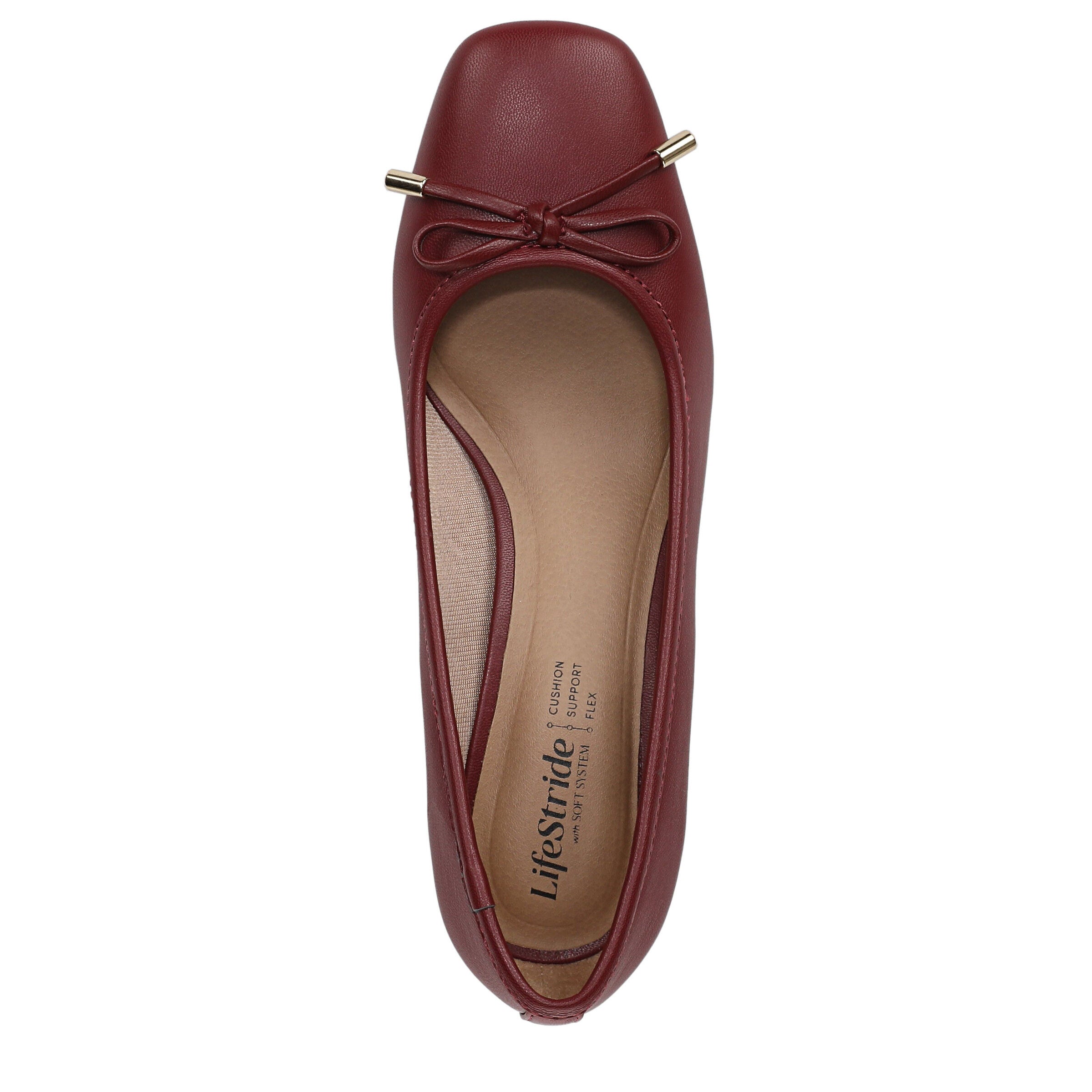 Cora Pump, DARK CHERRY, alternate image number 6