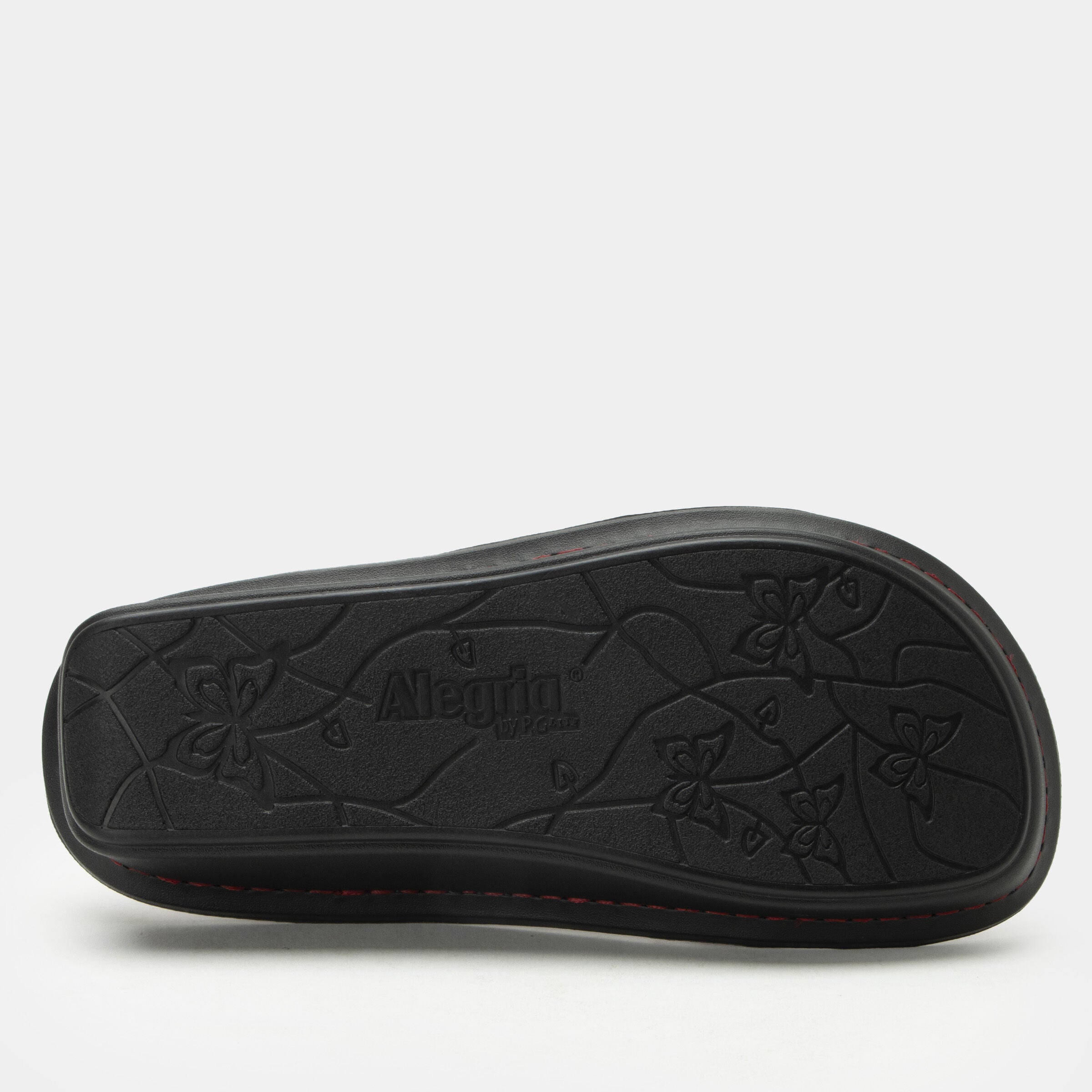 Vienna Sandal, RED, on-hover image number 1