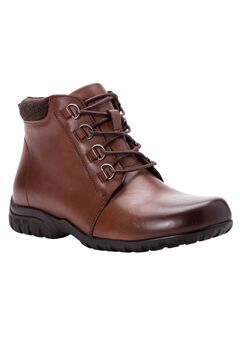 Brown Suede Booties For Women
