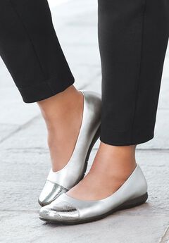 The Fay Slip On Flat