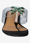 Tarianna Thong Sandal, , alternate image number null
