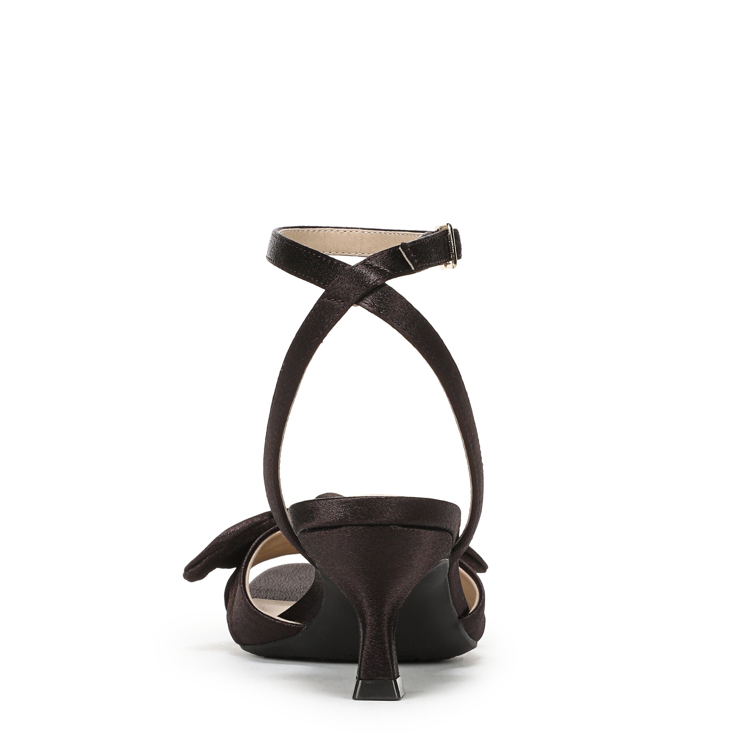 Nola Dress Sandal, DARK CHOCOLATE, on-hover image number 1
