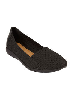 The Bethany Slip On Flat