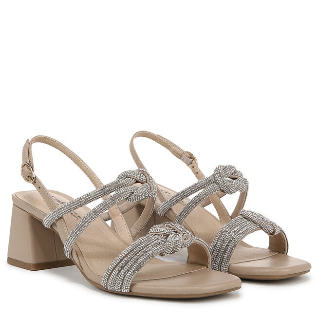 Celeste Sandal, TENDER TAUPE, alternate image number 2