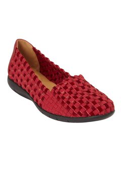 Knit Flats For Wide Feet