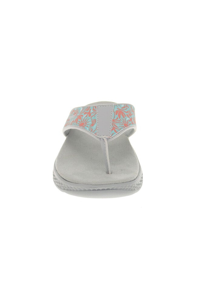 TravelActiv FT Sandal, CORAL SUMMER, alternate image number 2