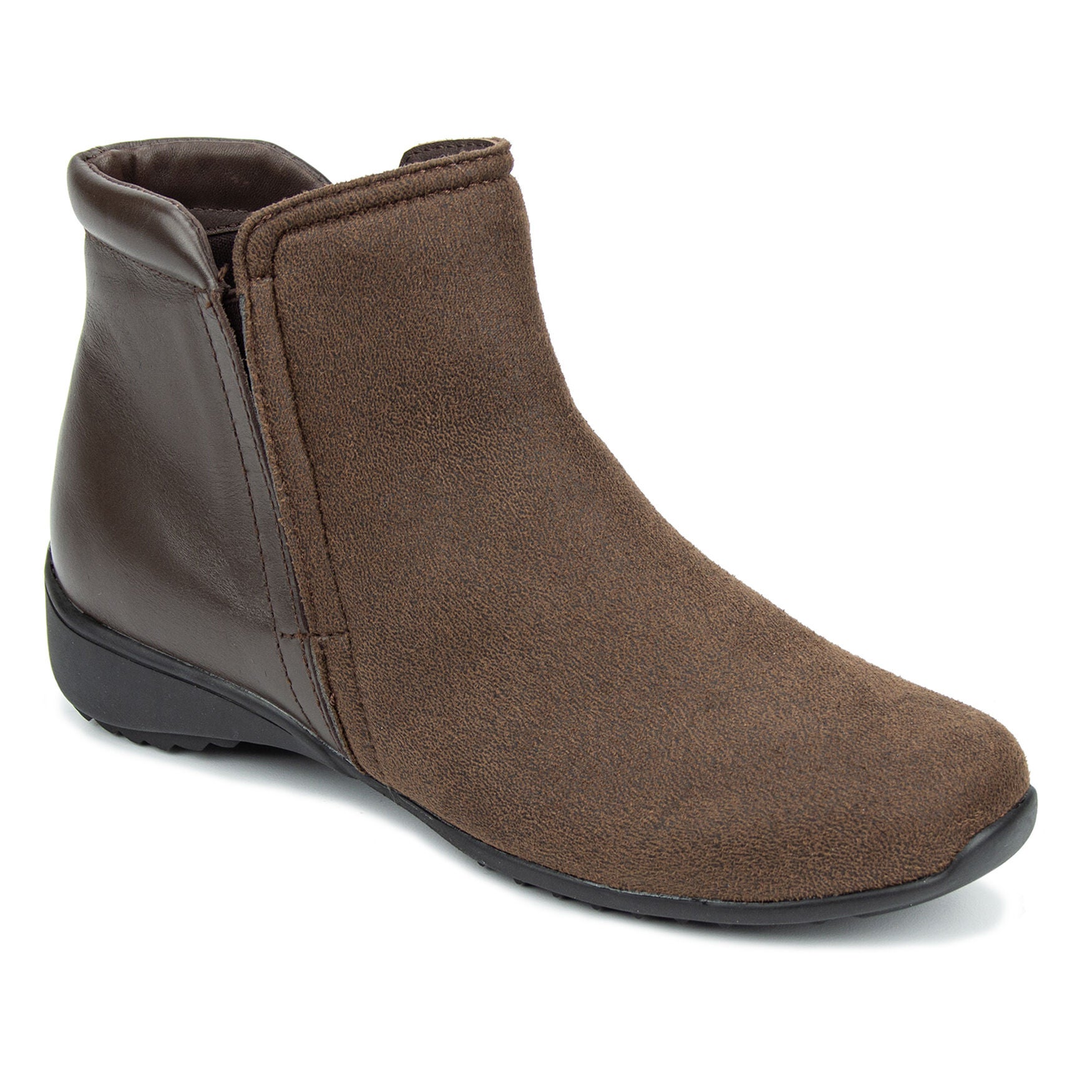 Paulie Stretch Bootie, BROWN, hi-res image number 0