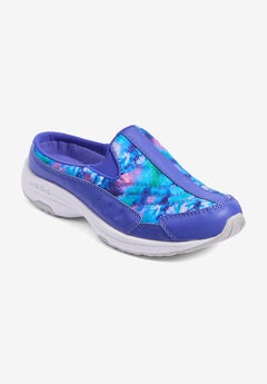 The Traveltime Slip On Mule