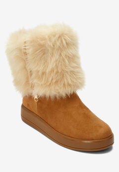 The Shai Wide Calf Boot