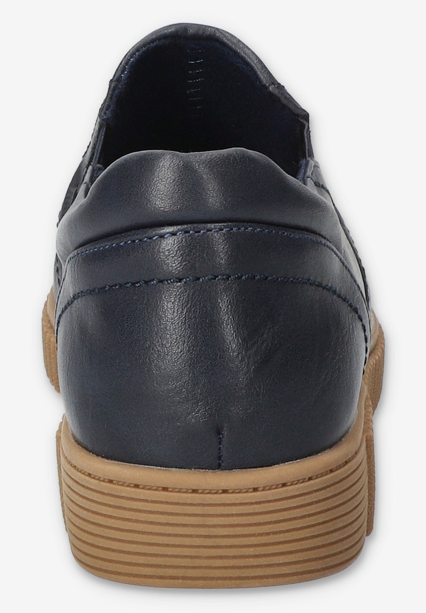 Kipper Comfort Flat, NAVY, on-hover image number 1