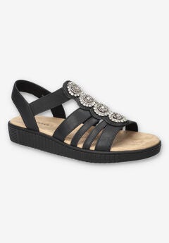 Samira Platform Sandal