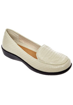 Wide Width Shoes: Flats and Slip-Ons for Women | Roaman's