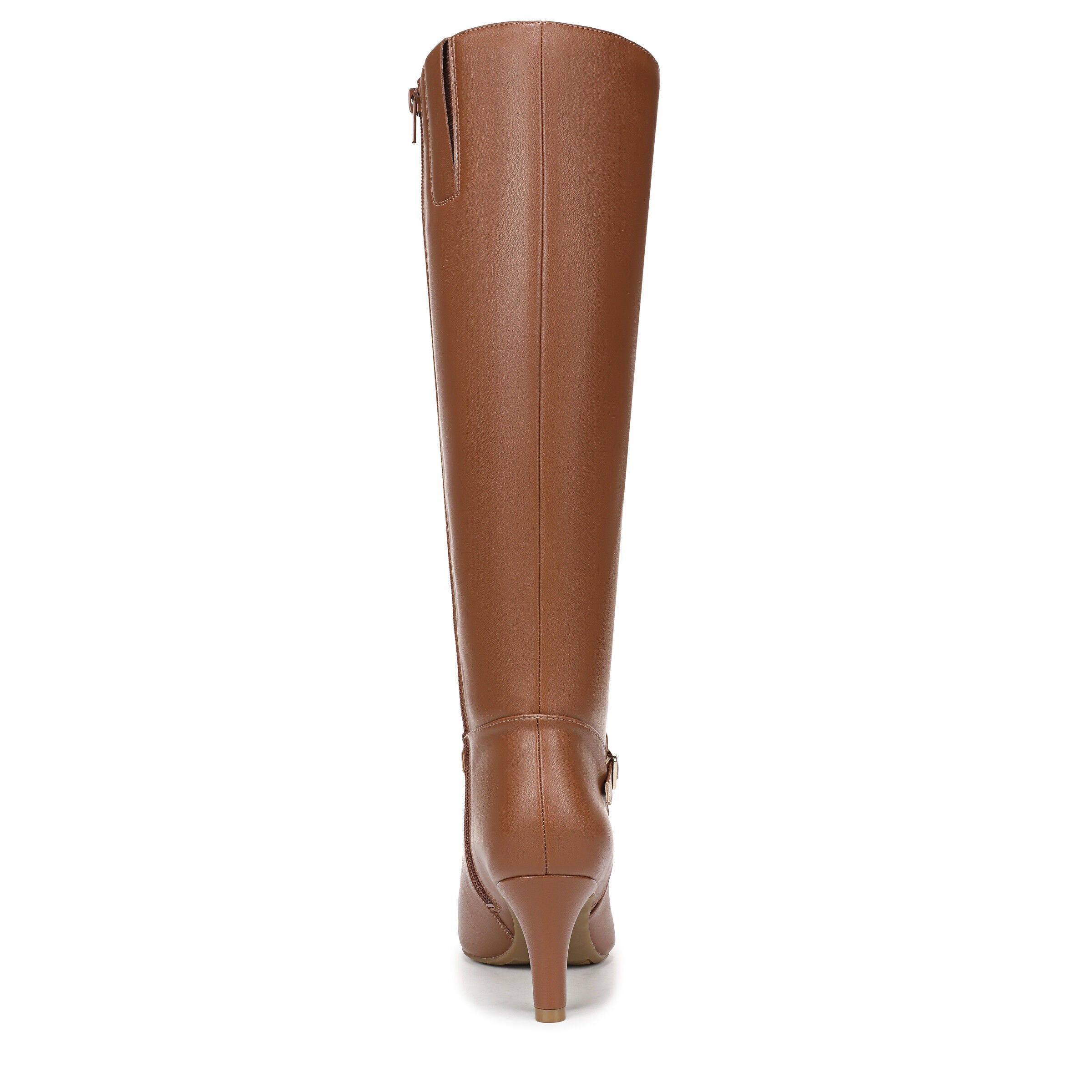 Glenore Wide Calf Knee High Boot, CARAMEL, on-hover image number 1
