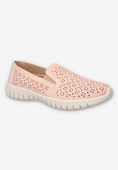 Mosaic Slip-Resistant Sneaker