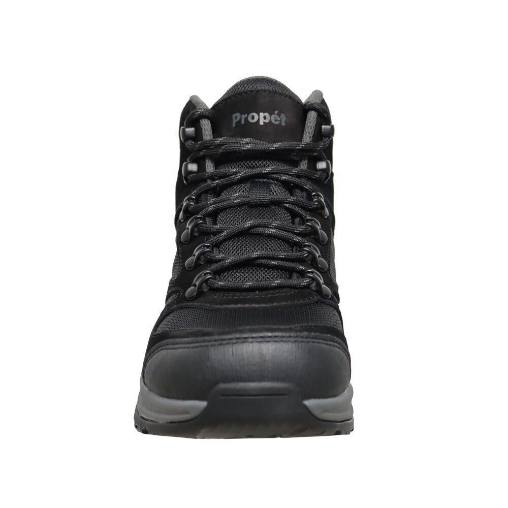 Cypress Hiker Boot, BLACK, alternate image number 3