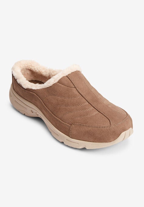 The Travelfuzz Traveltime Mule, TAN, hi-res image number null