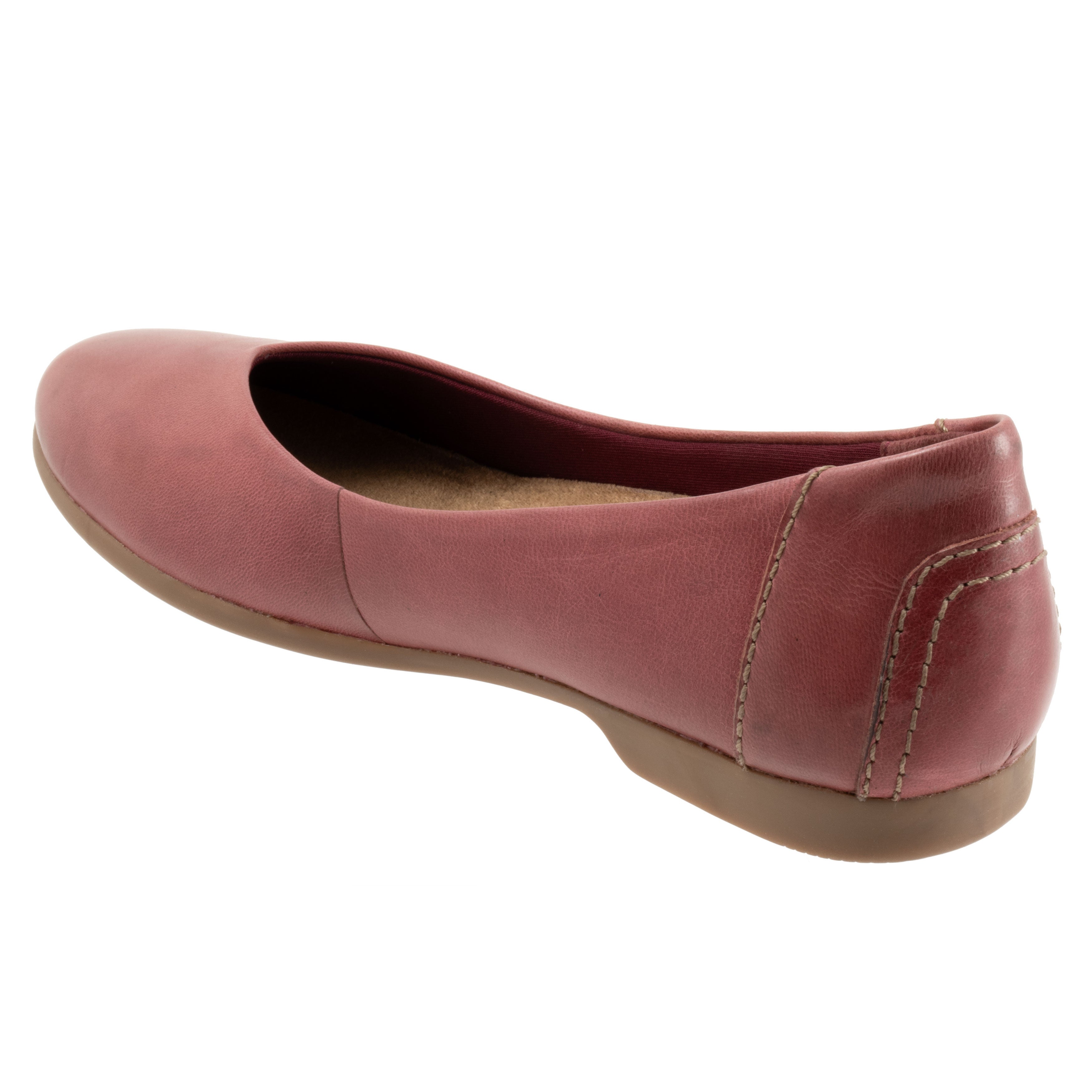 Iris Flat, CHERRY, on-hover image number 1