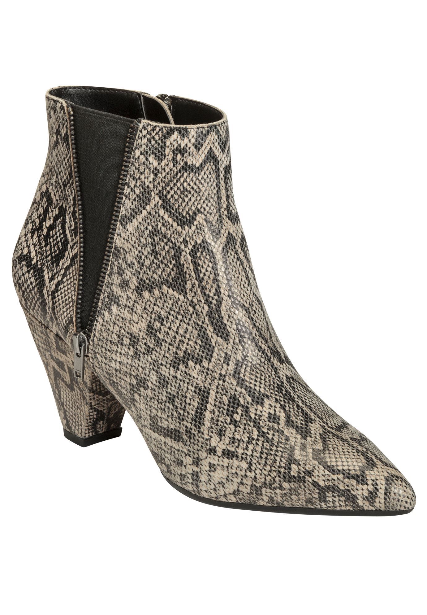 Fashionable Rock On Booties by Aerosoles® Roaman's