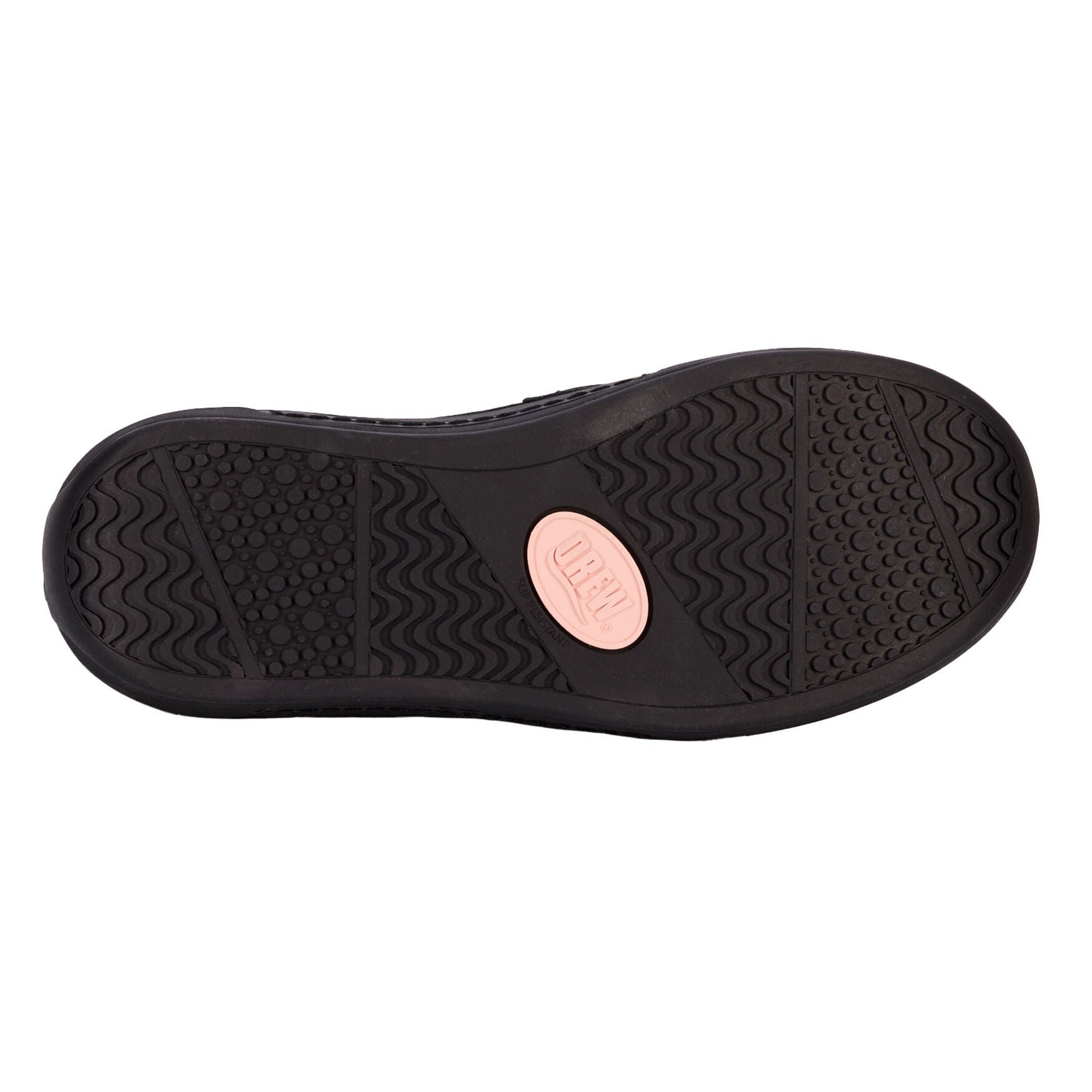 Java Comfort Slip-On, BLACK, alternate image number 6