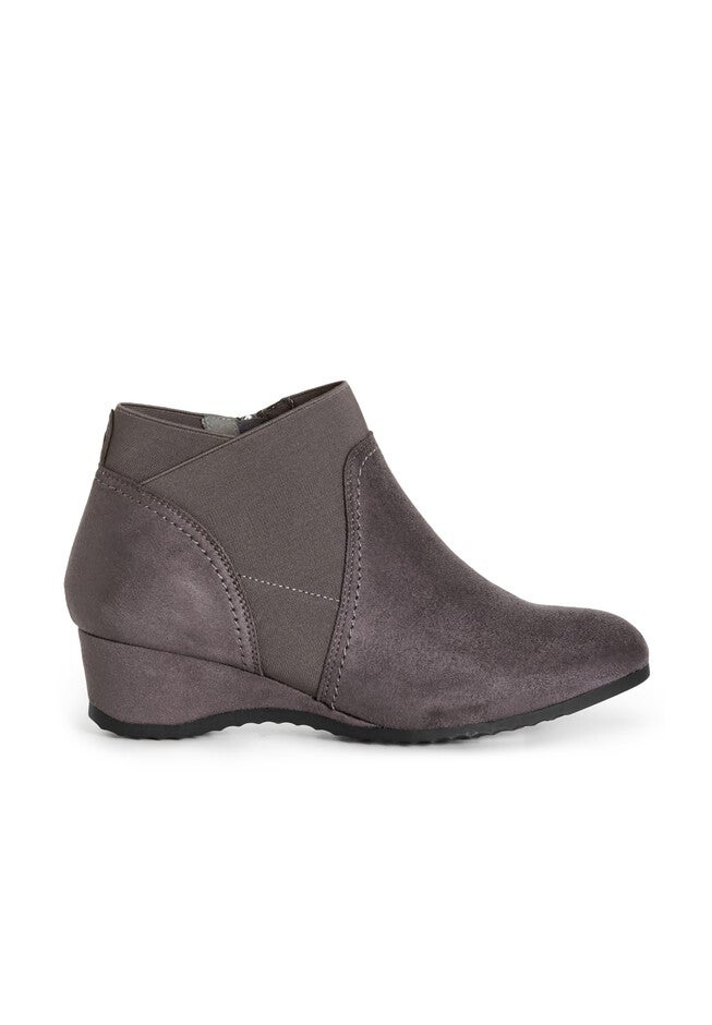 Keira Ankle Boot, GREY, on-hover image number null