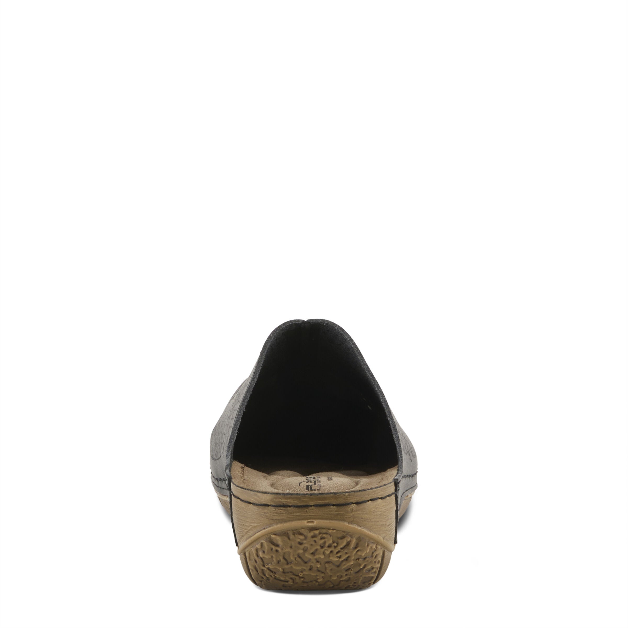 151393 Slide Sandal, BLACK, alternate image number 4