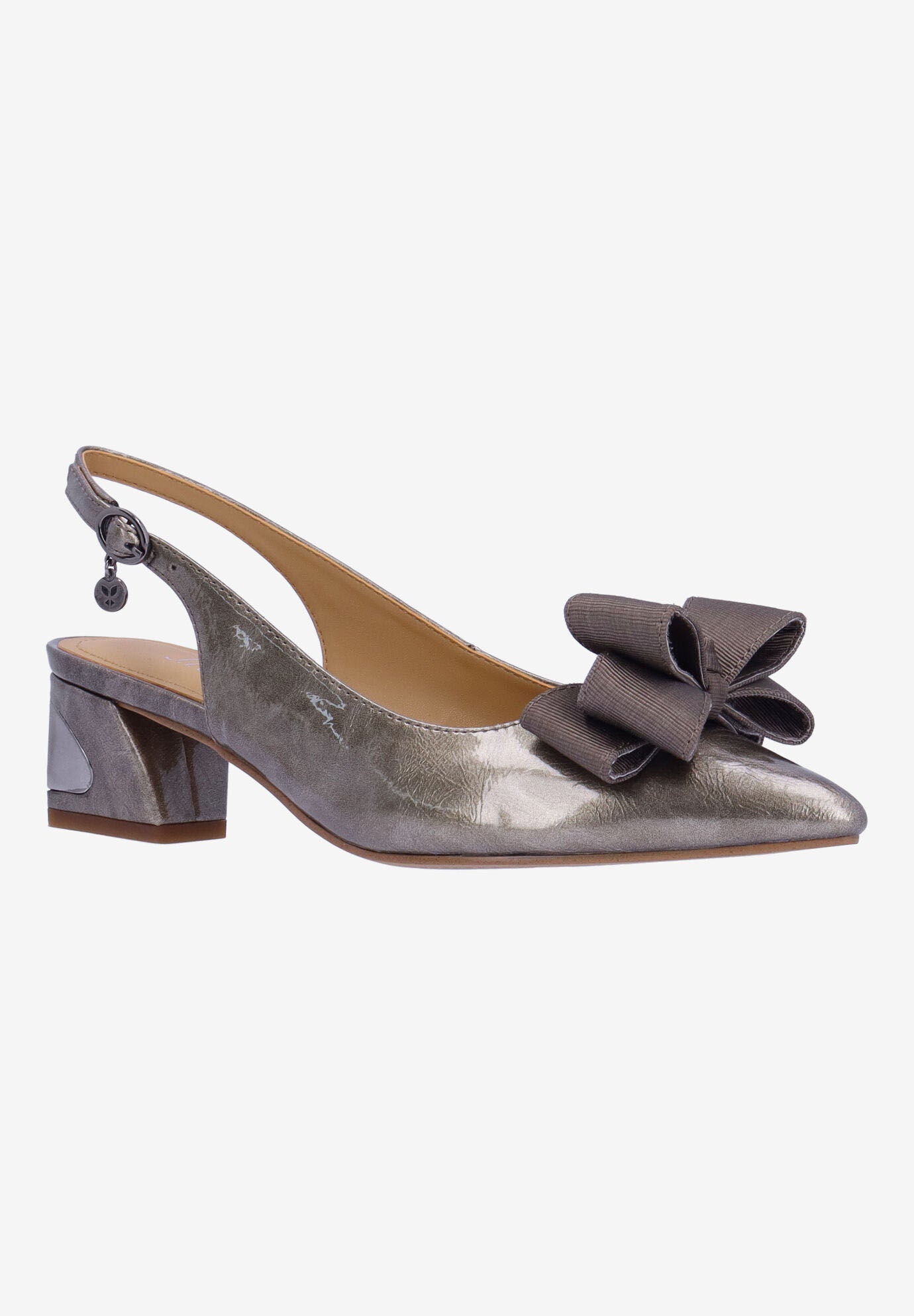 Kimma Pump, DARK TAUPE, hi-res image number 0