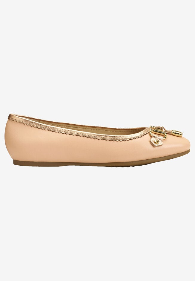 Mint Julep Flat by Aerosoles®, , alternate image number null