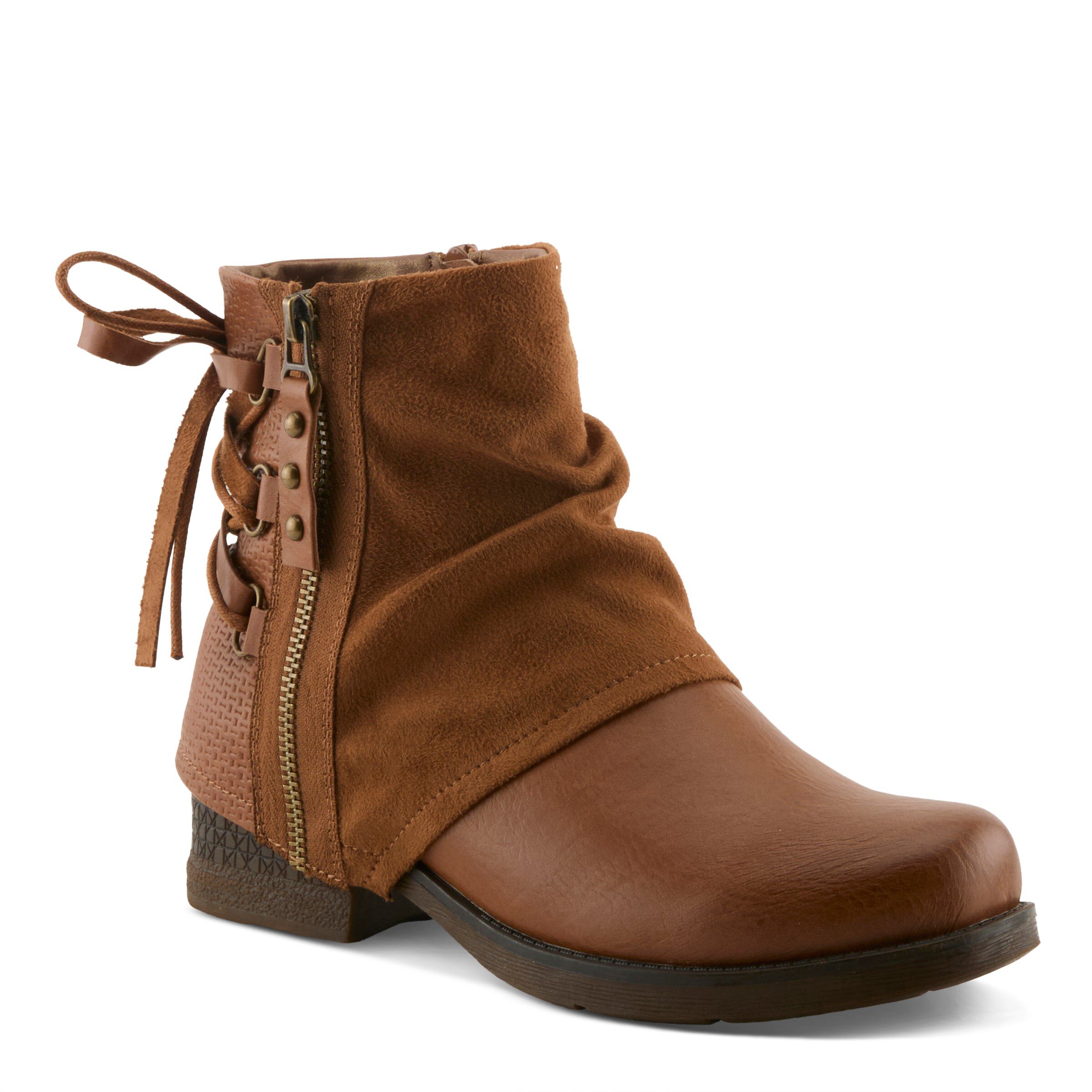 Maxilus Booties