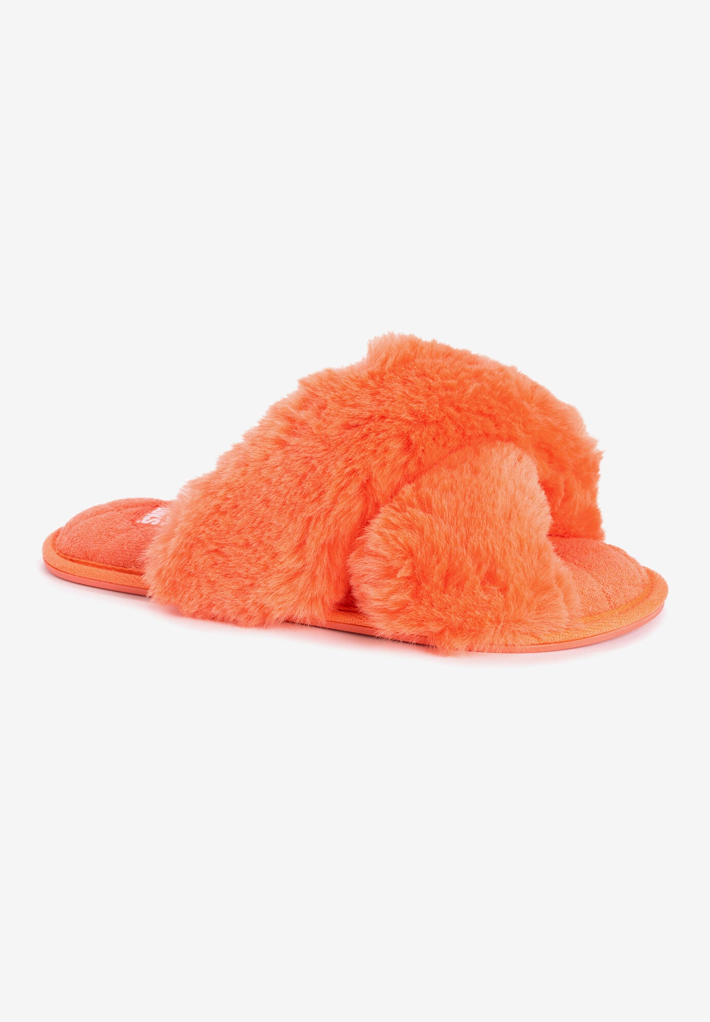 Woman within slippers 2025