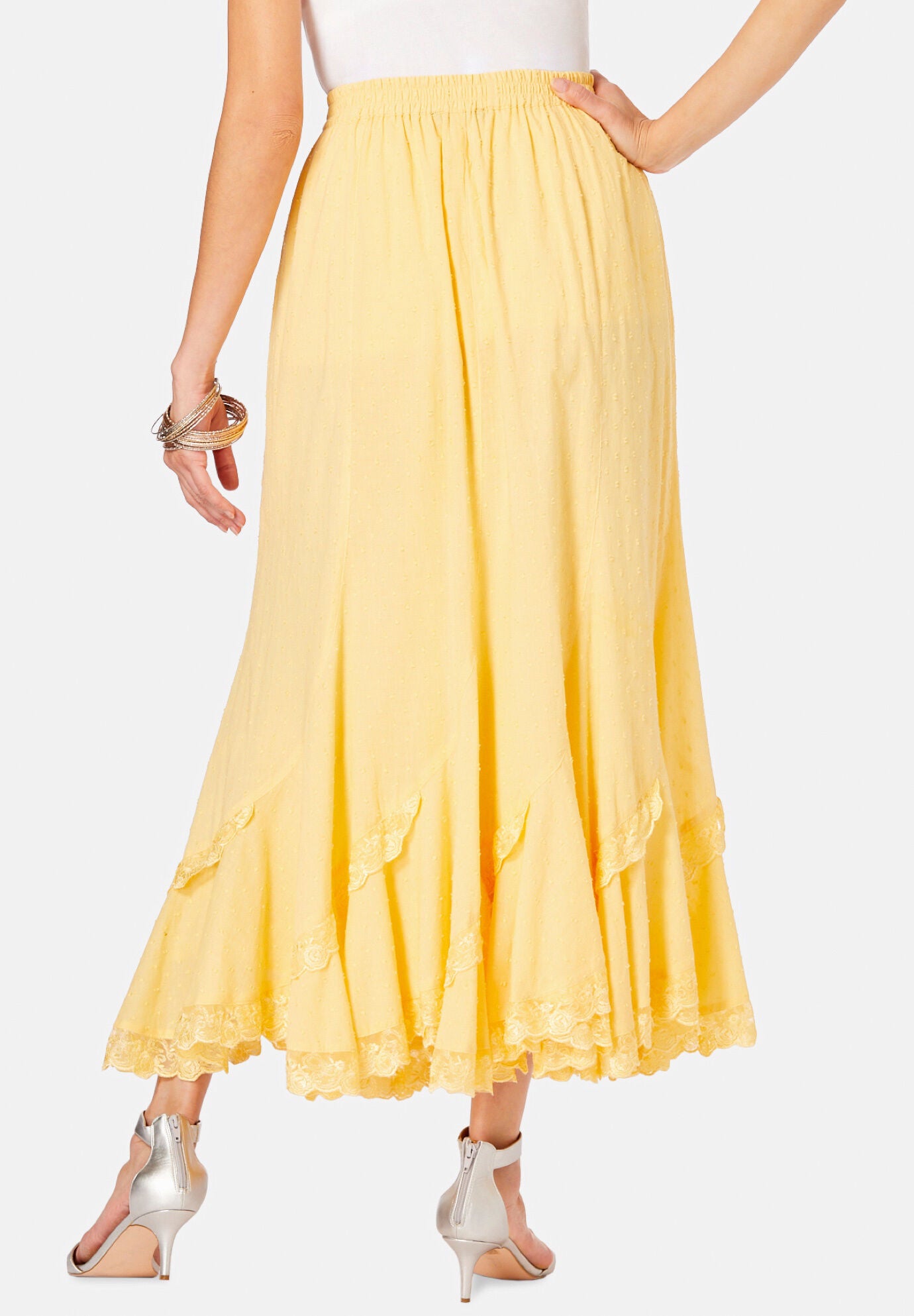 roamans plus size skirts