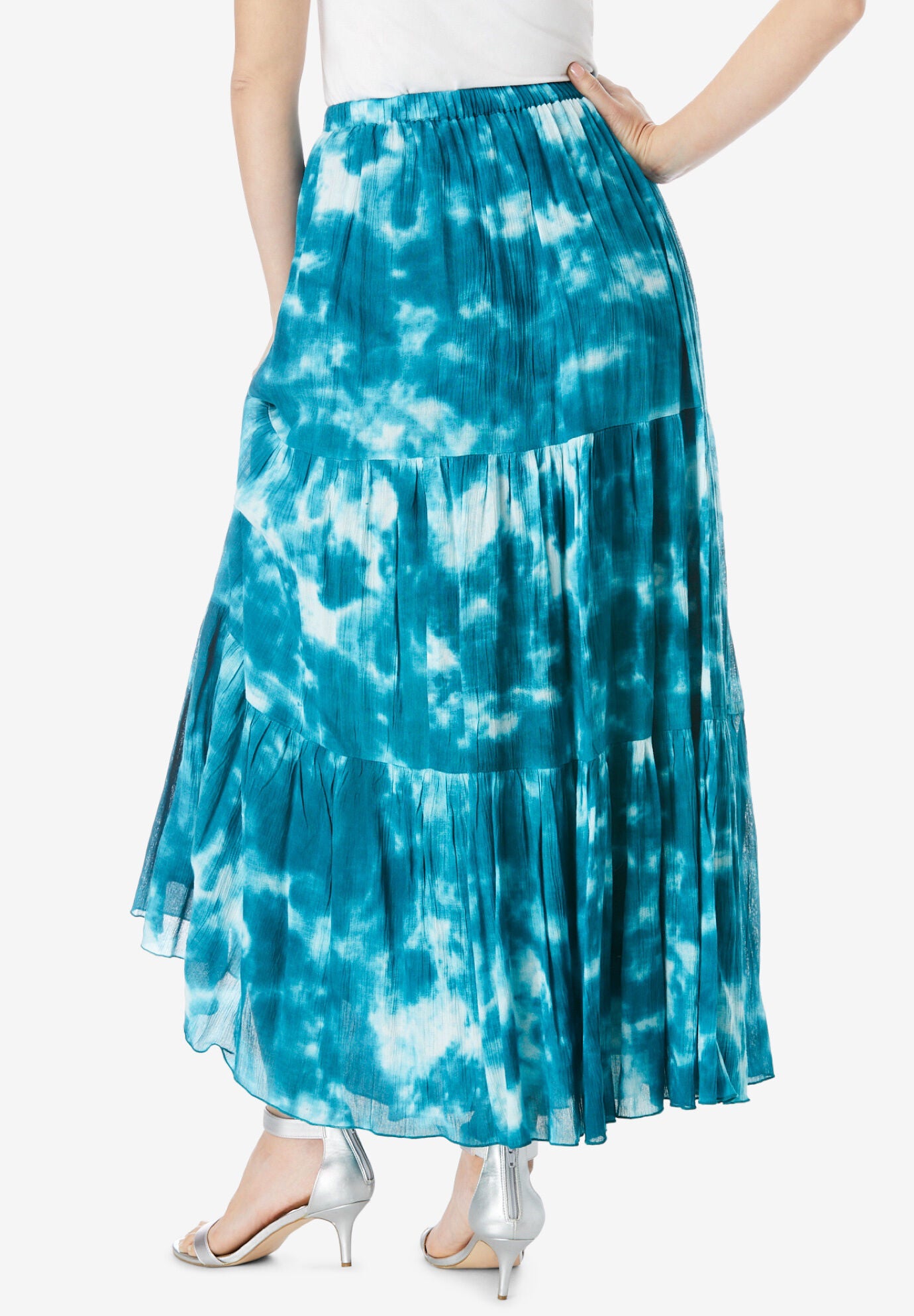 roamans plus size skirts