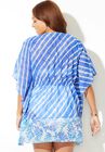 Jade Printed Tunic Dress, , on-hover image number null