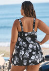Princess Seam Swimdress, , alternate image number null