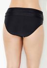 Foldover Swim Brief, , on-hover image number null