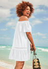 Keira Flounce Dress, , alternate image number null