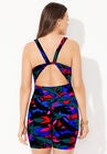Double Knot Front Body Suit, , on-hover image number null