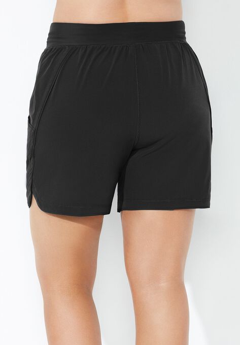 Quick-Dry Swim Short, , on-hover image number null