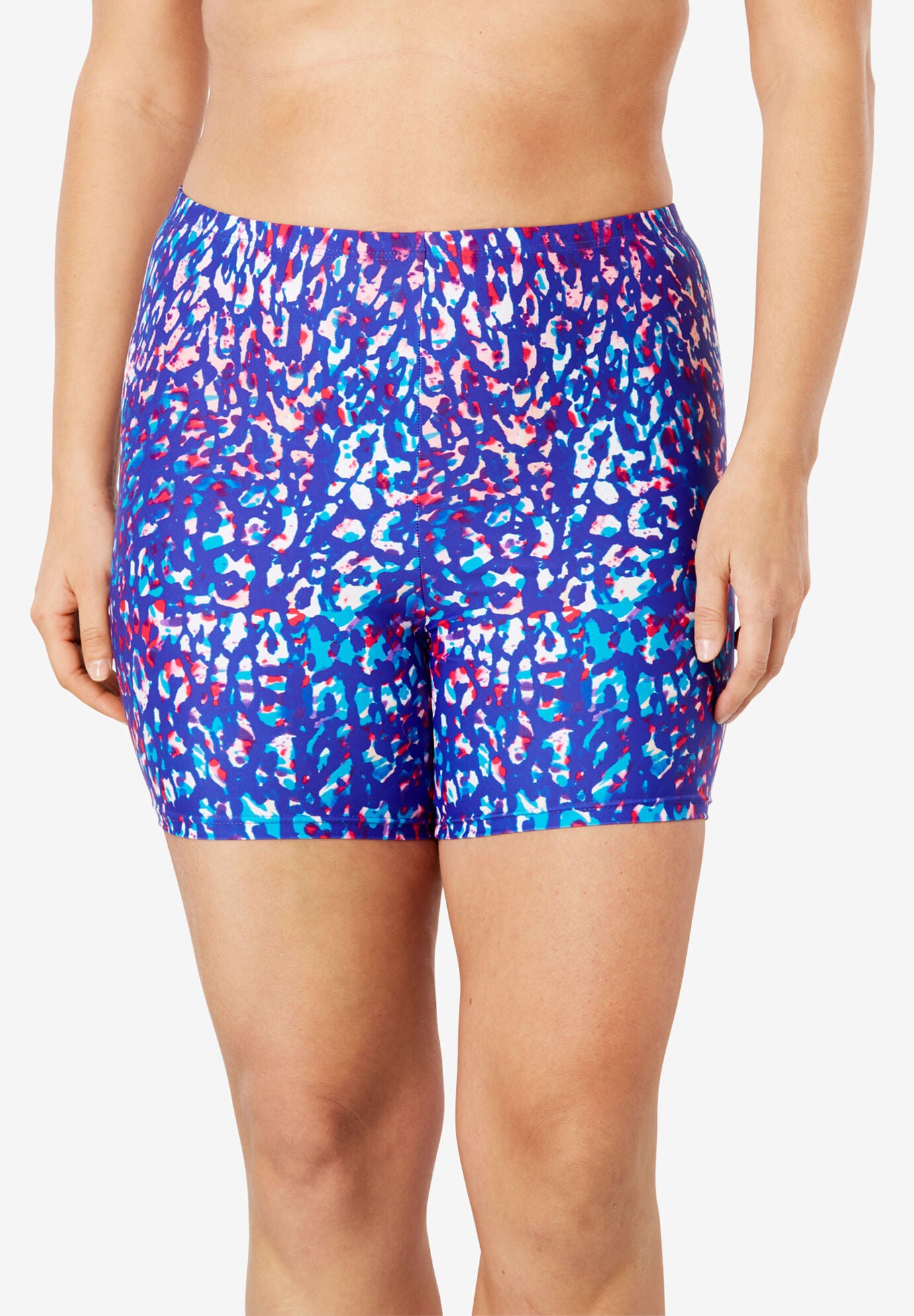 bike short swimwear