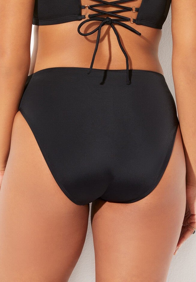 Executive Bikini Bottom, BLACK, on-hover image number null