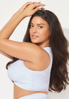 Twist Front Crop Top, , alternate image number null