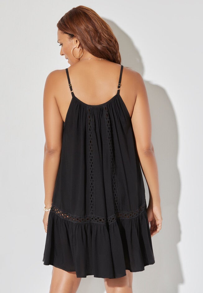 Ansley Tunic Cover Up, , on-hover image number null