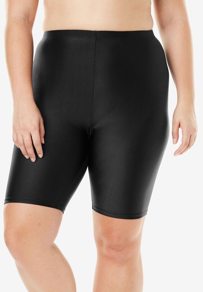 Swim Short, BLACK, hi-res image number null