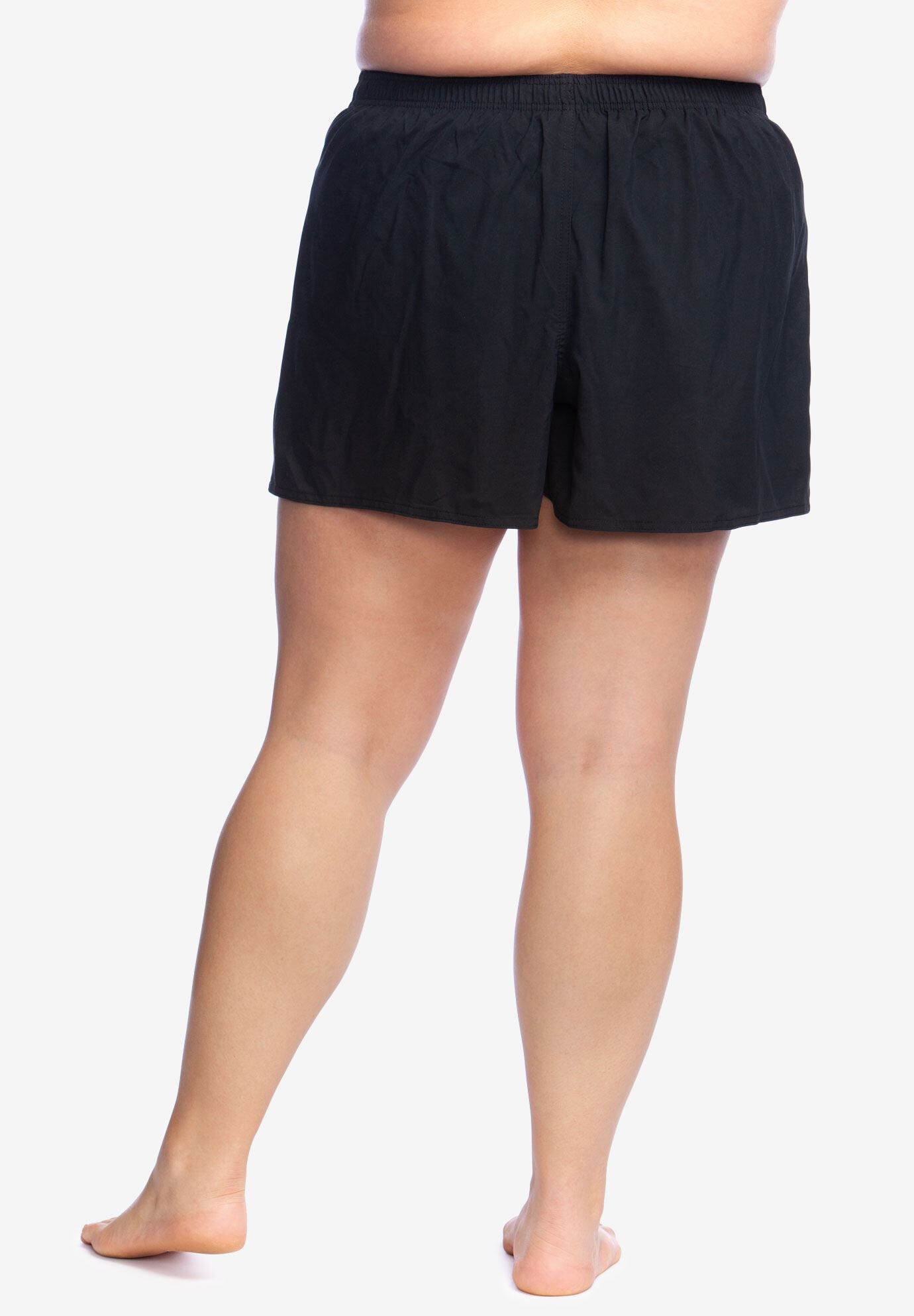 maxine of hollywood swim shorts