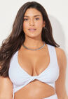 Twist Front Crop Top, , alternate image number null