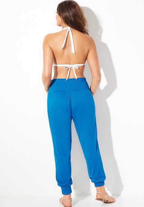 Smocked Jogger, , on-hover image number null