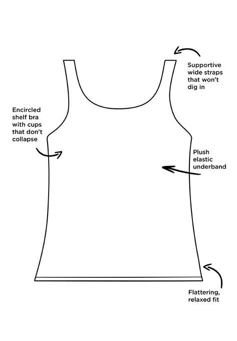 Chlorine Resistant Classic Tankini Top, , alternate image number null
