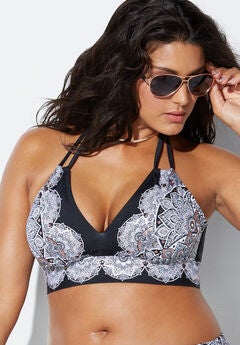 Plus Size Bikini Tops